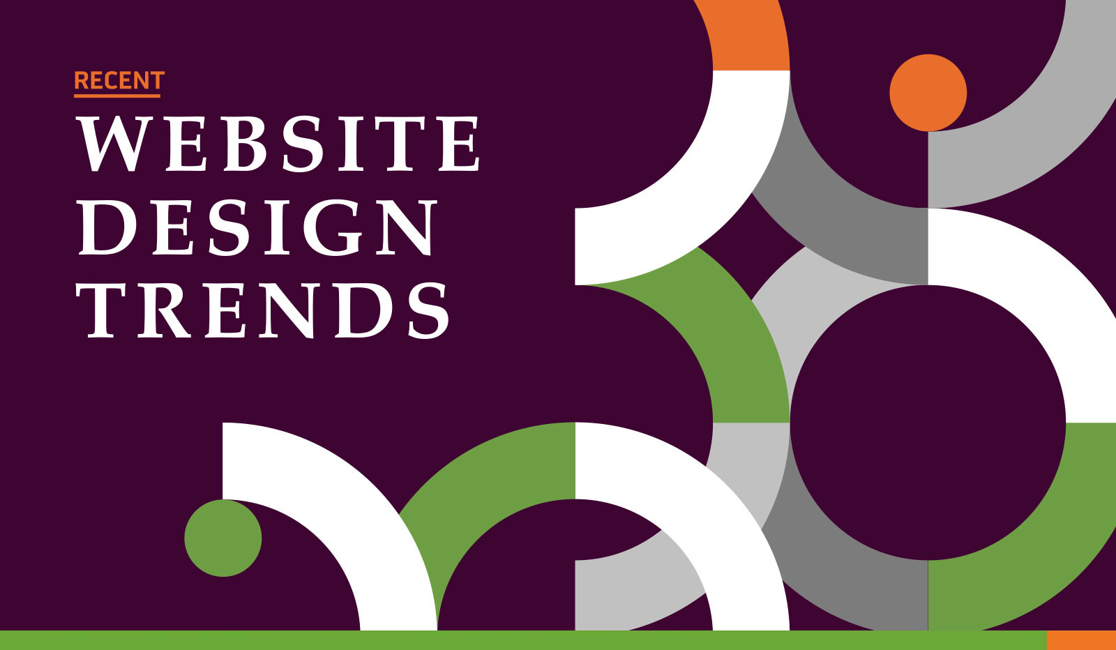 What's New in Website Design | TMA+Peritus