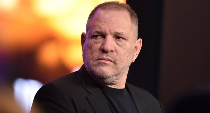 image of Harvey Weinstein