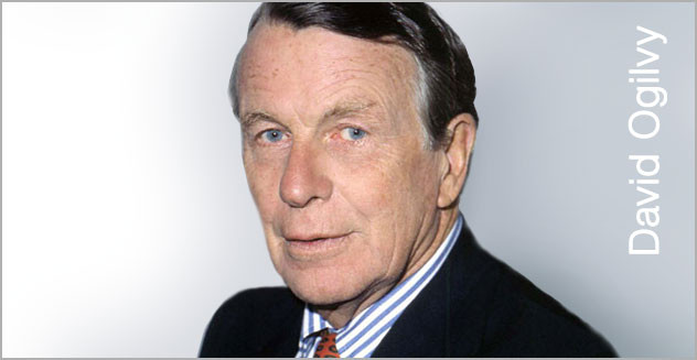 Picture of David Ogilvy