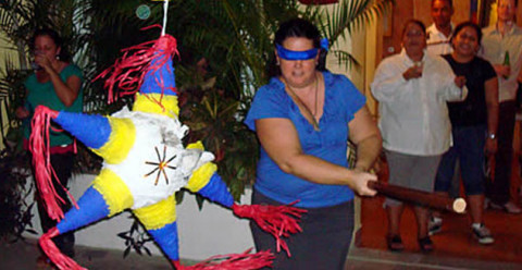 a picture of a pinata