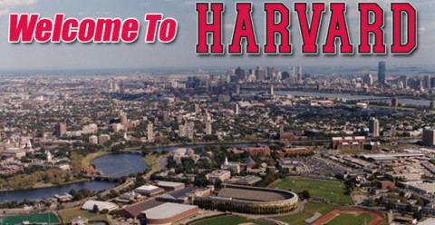 Picture of Harvard University